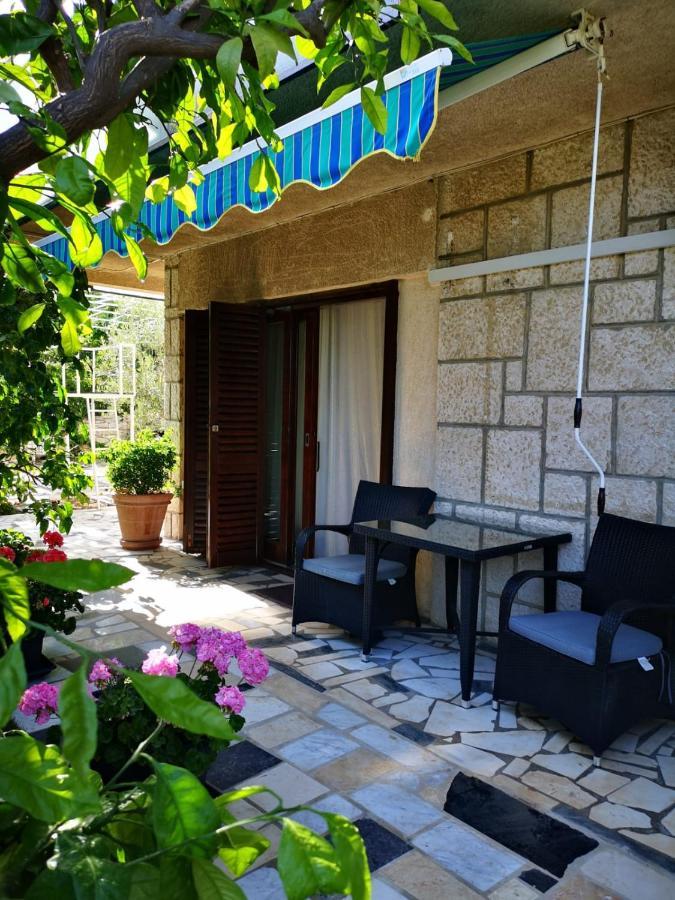 Meje Apartments Split Dış mekan fotoğraf