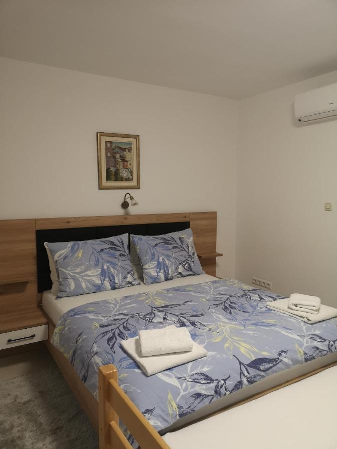 Meje Apartments Split Dış mekan fotoğraf