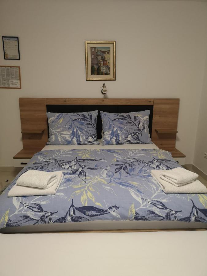 Meje Apartments Split Dış mekan fotoğraf