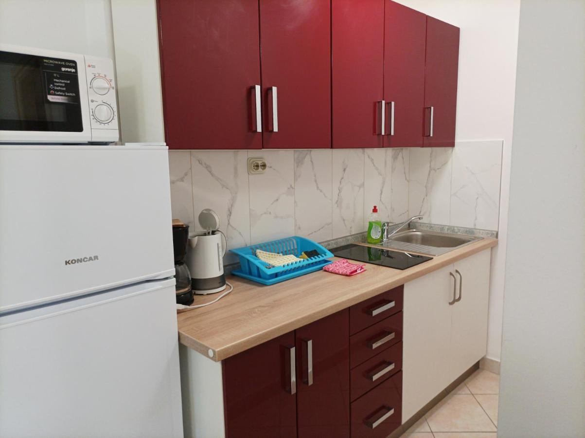 Meje Apartments Split Dış mekan fotoğraf