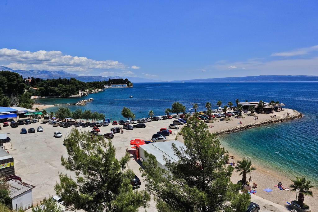 Meje Apartments Split Dış mekan fotoğraf