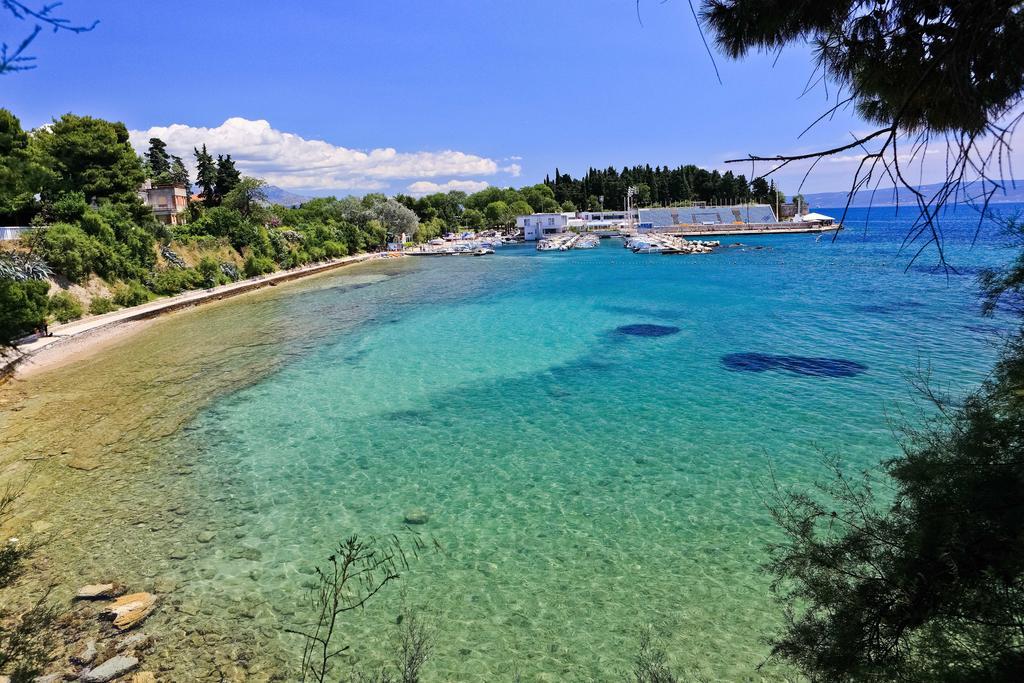 Meje Apartments Split Dış mekan fotoğraf