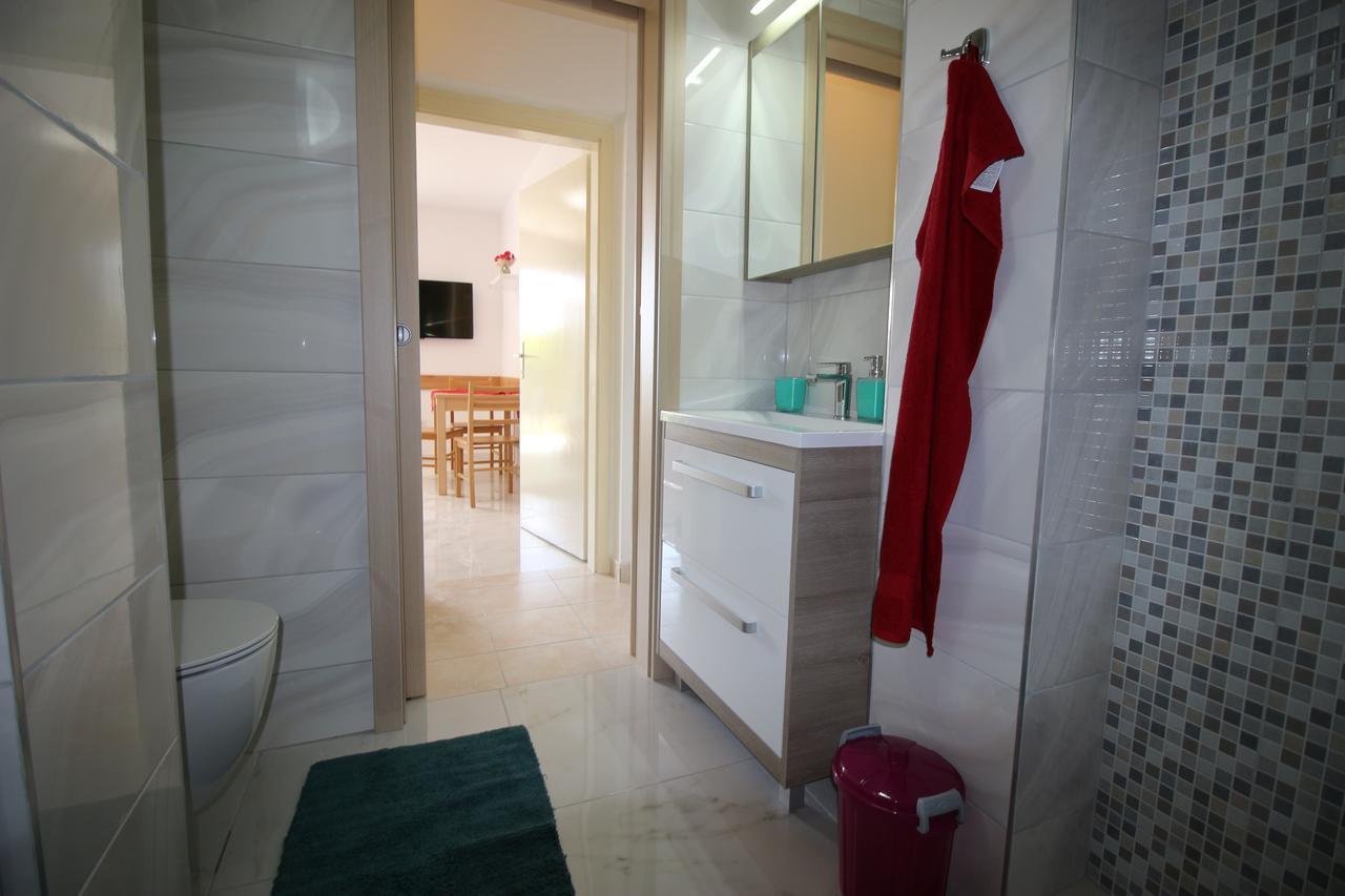 Meje Apartments Split Dış mekan fotoğraf