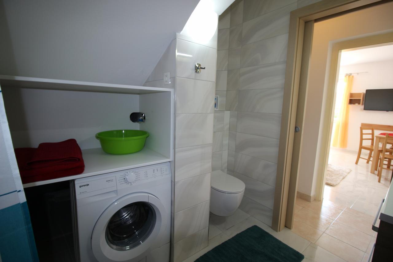 Meje Apartments Split Dış mekan fotoğraf