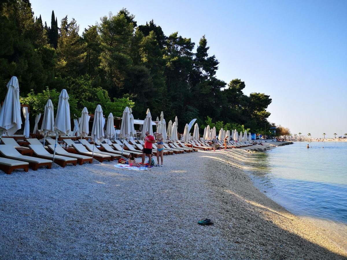 Meje Apartments Split Dış mekan fotoğraf