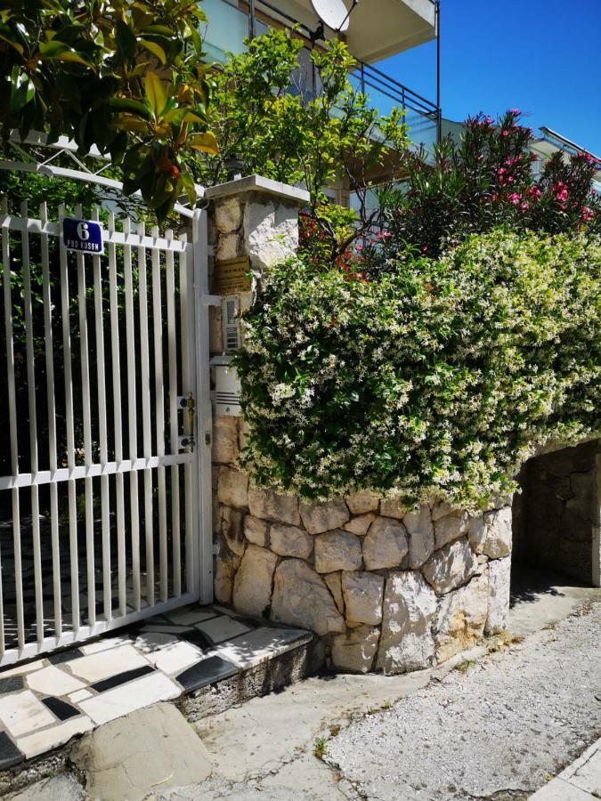 Meje Apartments Split Dış mekan fotoğraf