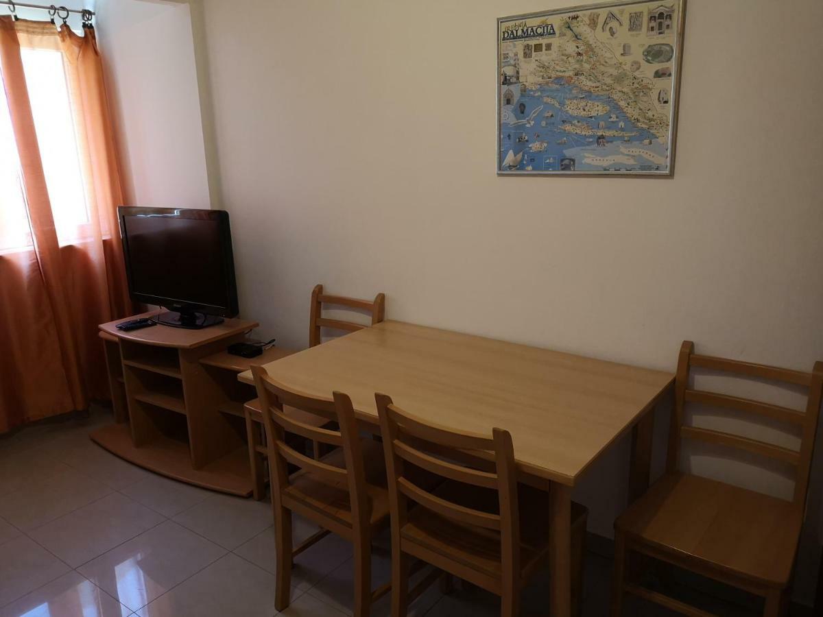 Meje Apartments Split Dış mekan fotoğraf
